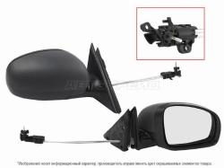 Зеркало Skoda Fabia 07-15 (Справа/ Механическое)