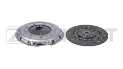 Комплект сцепления без подшипника VW Golf IV 00- Skoda Octavia (1U2) 00- Seat Leon 00- ks-4338