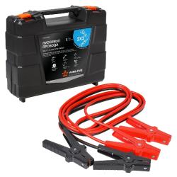 Провода прикуривания 300А PRO (3м, 6/12В, кейс) (SA30005K)