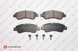 Колодки задние 1617265080