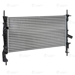Радиатор охл. для а/м Ford Transit (06-) A/C+ (сборный) (LRc 10CC)