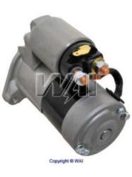 Стартер (новый) Mitsubishi Mirage 1.5L (2002-98) Mitsubishi Mirage 1.8L 17772n