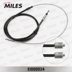 EI000024 Трос ручного тормоза CITROEN C4/PEUGEOT 307 2035мм