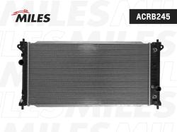 Радиатор SSANGYONG NEW ACTYON A/T 10- ACRB245