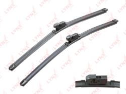 Щетка стеклоочистителя бескаркасная комплект 550/550мм AUDI A4 00>08 / A6 97>05 xf5555n