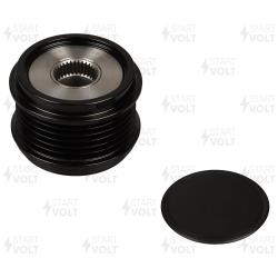 Шкив с обгонной муфтой генер. для а/м VAG Q5 (08-)/A6 (10-) 2.0TFSI (SGP 1822D)