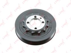 Шкив коленвала MITSUBISHI AIRTREK 2.0 (03-07)/LANCER(CS) 2.0 (03-06)/DION 2.0 (99-05) pb-8154