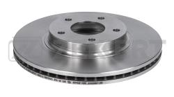 Диск торм. перед. Nissan Maxima (A33) 00- bs-5345