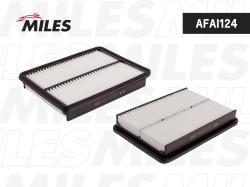 AFAI124 Фильтр воздушный KIA SORENTO/HYUNDAI SANTA FE 2.0/2.2 09-