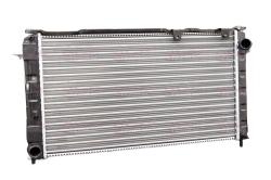 Радиатор охлаждения LADA Granta 10- / Kalina 13-, Datsun on-DO (14-)mi-DO (15-) 1.4i- 1.6i MT +AC 719001