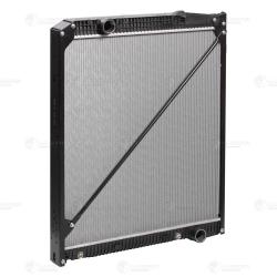 Радиатор охл. для а/м Mercedes-Benz Actros MP1 (96-)/MP2/MP3 (03-) (выс. сердц. 1015мм) (LRc 1586)