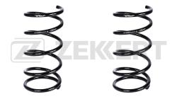 Пружина подвески передн. (заказывать 2 шт./цена за 1 шт.) Kia Sportage II 04- sf-2275