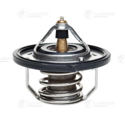 LUZAR LT 0822 Термостат для автомобилей Hyundai Solaris (10-)/KIA Rio III (11-)/Nissan Qashqai (06-) (82°С) (термоэлемент)
