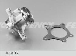 Насос водяной KIA SOUL/CEED/CERATO/HYUNDAI ELANTRA/i30 HB3105
