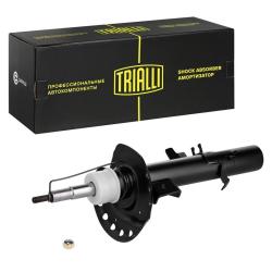 TRIALLI AG 10183 Амортизатор для автомобилей Land Rover Freelander (06-) (стойка) передний левый