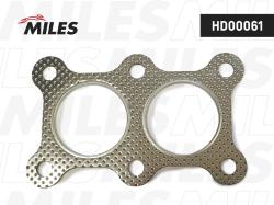 Прокладка приемной трубы VW/Skoda HD00061