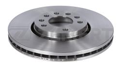 Диск торм. перед. Opel Vectra C 02- Signum 03- Saab 9-3 (YS3F) 02- bs-5605