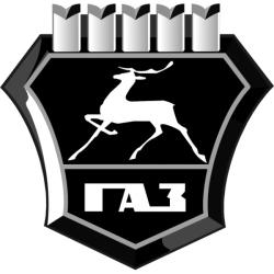 Пистон крепления панели заднего буфера ГАЗель ГАЗ 33025301244