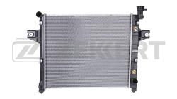 Радиатор охлаждения двигателя Jeep Grand Cherokee II 01- mk-1425