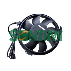 Вентилятор радиатора VW Passat B5AUDI A4 1995-01AUDI A4 Avant 1997-01 AUDI A6 1997-2005AUDI ZD16846