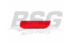 Катафот бампера заднего FORD FOCUS II/FUSION/FIESTA 01- левый BSG 30-806-003