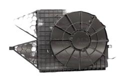 Кожух вентилятора Polo / Fabia / Rapid (07-)