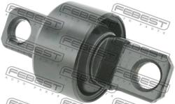 Сайлентблок заднего продольного рычага L=R MZAB-111