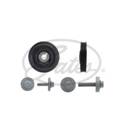 Демпфер коленвала tvd1126a