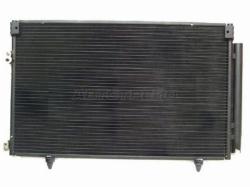 Радиатор кондиционера Toyota Highlander 00-07 / Kluger V 00-07