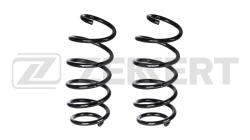 Пружина подвески передн. (заказывать 2 шт./цена за 1 шт.) Skoda Yeti (5L) 10- VW Touran II 10- sf-2202