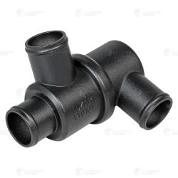 Термостат для а/м Лада 2101 (с алюм. корпусом, обрезин. клапан) (80°С) (LT 0101)