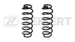 Пружина подвески задн. (заказывать 2 шт./цена за 1 шт.) VW Passat VI VII 05- sf-2195