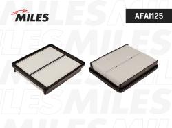 AFAI125 Фильтр воздушный KIA SORENTO/HYUNDAI SANTA FE 2.4 09-