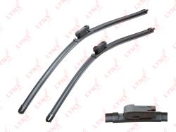 Щетка стеклоочистителя бескаркасная комплект 680/630мм OPEL ASTRA J 2010>2015 / ASTRA K 2015> xf6863p