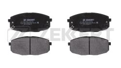 Колодки торм. диск. передн. Kia Cerato II 10- bs-1578