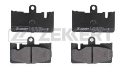 Колодки торм. диск. задн. Lexus LS 430 (UCF30) 00- bs-2099