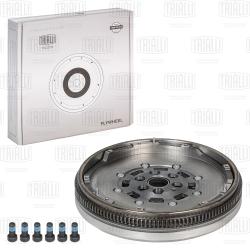 Маховик для а/м VW Transporter T5 (03-) 1.9TDI (двухмасс.) (FW 1822)