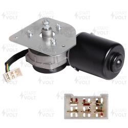 Моторедуктор стеклооч. для а/м МАЗ/БелАЗ (VWF 1230)