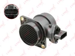 Датчик массового расхода воздуха AUDI Q3 1.8 96-03 / Q7 4.2 06> SKODA FABIA I 2.0 99> / OCTAVIA I 2 dm-1429