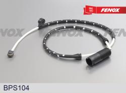 BPS104 Датчик износа колодок пер X5 (E53)