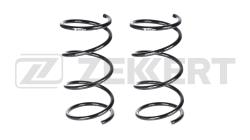 Пружина подвески передн. (заказывать 2 шт./цена за 1 шт.) Kia Cerato 04- Spectra 04- sf-2601