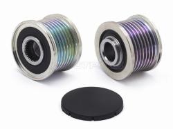 Шкив генератора RENAULT DUSTER 2.0 11-15/TRAFIC 06-/NISSAN QASHQAI/X-TRAIL 2.0D 07-13/OPEL