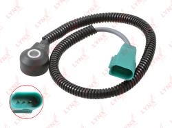 Датчик детонации AUDI A3 8P 04-12 1.8-2.0 / A4 B7 / B8 05-15 1.8-3.2 / A5 8T 07-17 1.8-3.2 / A6 C6 / dm-1017