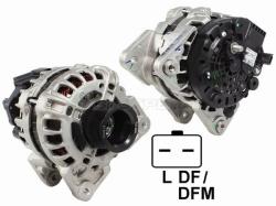 Генератор RENAULT LOGAN/SANDERO 10-/DACIA DOKKER/LODGY 1.4/1.6 12- K7J/K7M/K4M 12V 90A