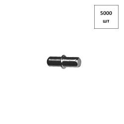 Полкодерж.металл. DUPLO 5х16, БЕЗ ФЛАНЦА, оц. 5000шт FORTLUFT sts032331