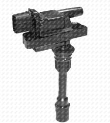 Катушка зажигания FORD: ESCORT EXPRESS 1.1 1.3 86-90, ESCORT EXPRESS 1.3 1.4 90-94 KD9007D