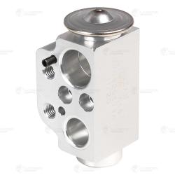 Клапан расш. кондиционера (ТРВ) для а/м VW Touareg II (10-)/Audi Q7 (06-) (LTRV 1858)