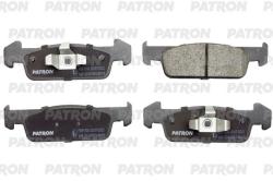 PBP1700 Колодки тормозные дисковые