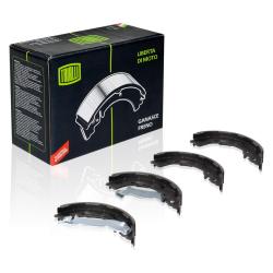 TRIALLI GF 0864 Колодки тормозные для автомобилей Hyundai Solaris II (17-) / Kia Rio IV (17-) барабанные 203x32