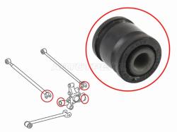 Сайлентблок цапфы Lexus RX 03-09 / Toyota Avensis 97-08